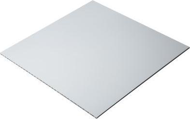 Produktbild Rs Pro Alucore sheet 6mm, 600mm square (600 mm, 600 mm, 6 mm)