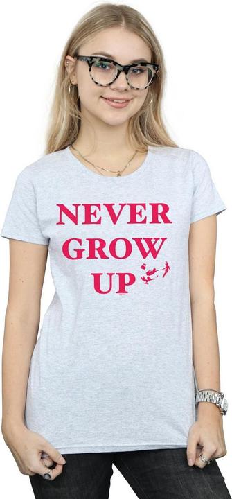 Produktbild Disney Peter Pan Never Grow Up TShirt (L)