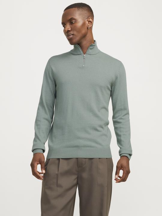 Image du produit Jack & Jones Jjeemil Knit Half Zip Noos (L)