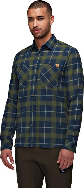 Produktbild Mammut Alvra Longsleeve Shirt Men (XL)