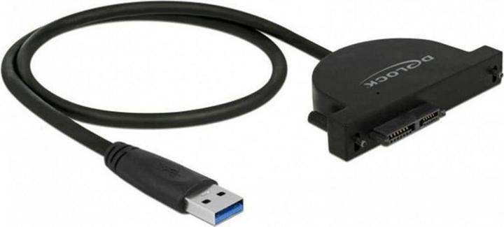 Produktbild Delock USB 3.0 zu Slim SATA Konverter
