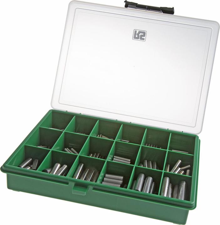 Actual product image Rs Pro Parallel inch dowel pin assortment