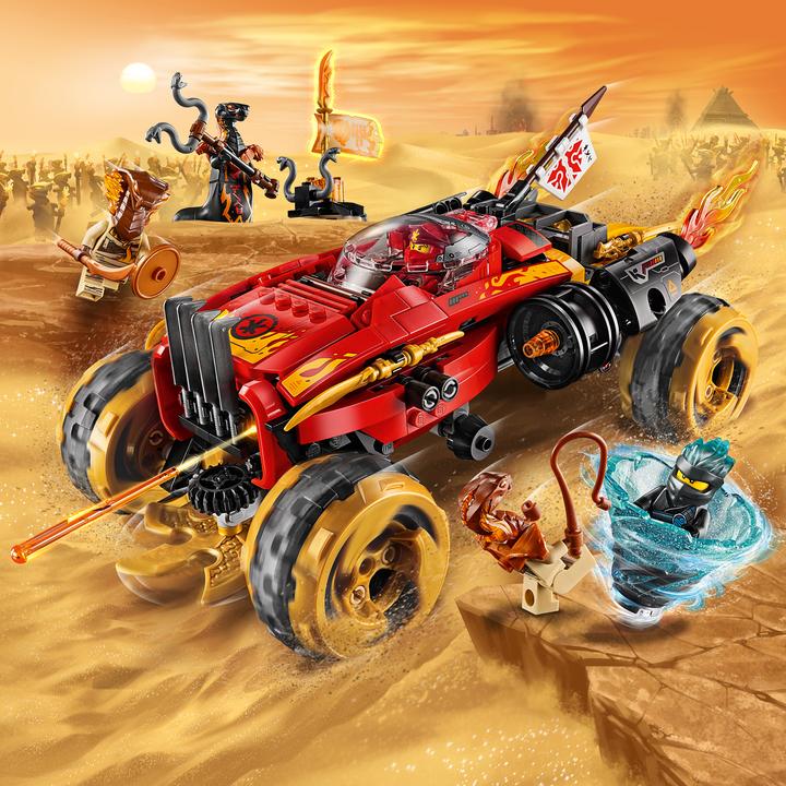 Produktbild LEGO Katana 4x4 (70675, LEGO Ninjago)