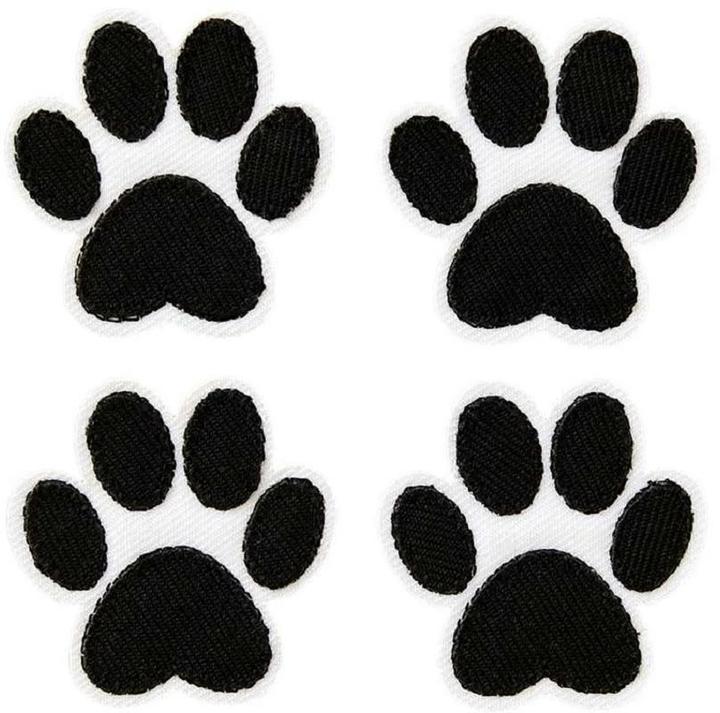 Image du produit Mono Quick Pfoten (4 x)