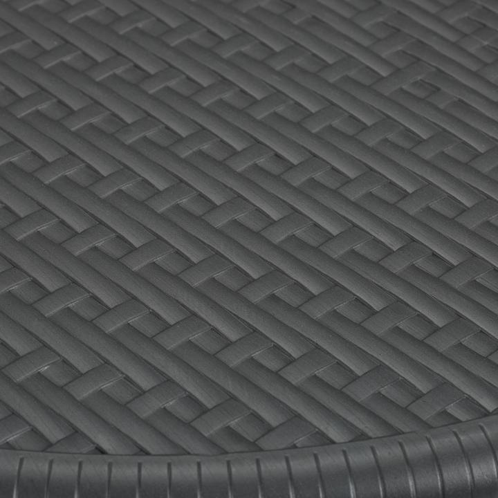 Actual product image Relaxdays garden table (60 cm)