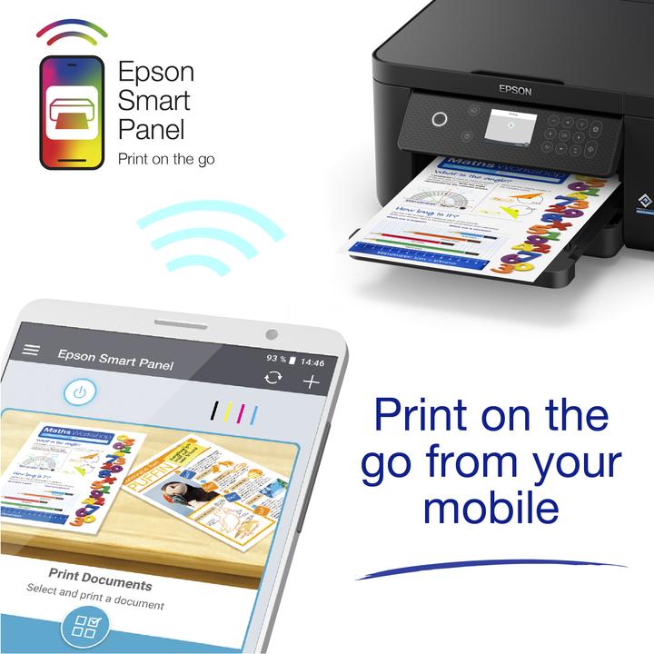 Produktbild Epson Expression Home XP-5200 (Tintenpatrone, Farbe)