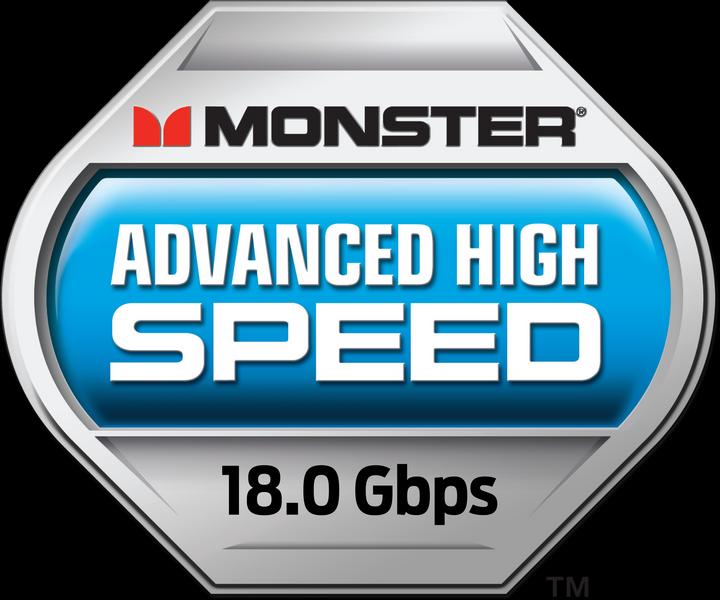 Produktbild Monster Gold (5 m, HDMI)