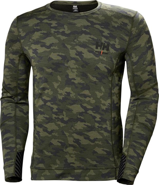 Helly Hansen Isolierendes Merino Unterhemd Atmungsaktiv