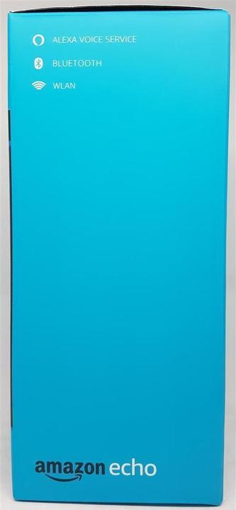 Actual product image Amazon Echo (2nd gene) (IFTTT, Amazon Alexa)