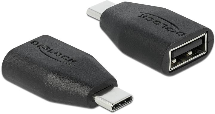 Actual product image Delock Datenblocker
