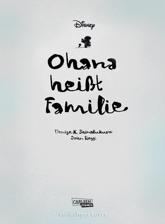 Image du produit O'hana heisst Familie (Allemand, Denise Shimabukuro, 2024)