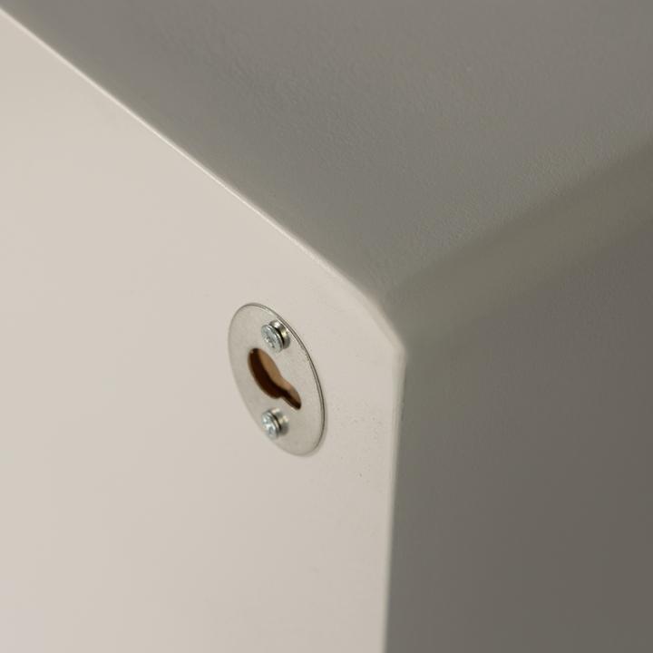 Actual product image Woood Tub Deco (35 x 24 x 15 cm)