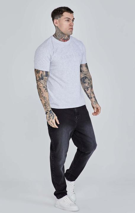 Image du produit Siksilk T-shirt Logo T-shirt (XS)