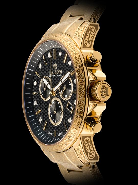 Image du produit Louis XVI LXVI873.2 (Chronographe, 43 mm)