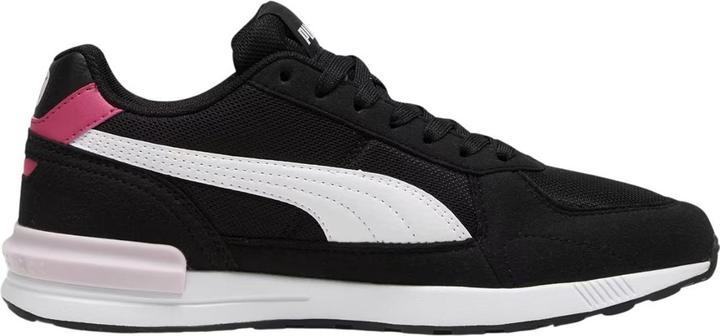 Produktbild No Name Damenschuhe Puma Graviton schwarz und weiss 380738 55 36 (38)