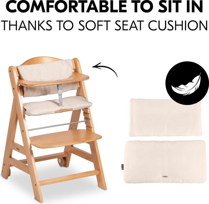 Actual product image Hauck Beta+ (Highchair)