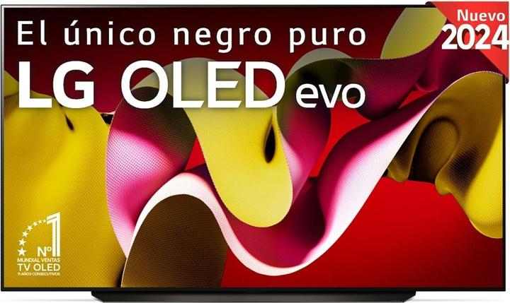 Image du produit LG OLED83C44LA (83", C4, OLED, 4K, 2024)