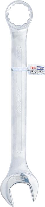 Produktbild BGS Maul-Ringschlüssel SW 46 mm (46 mm)