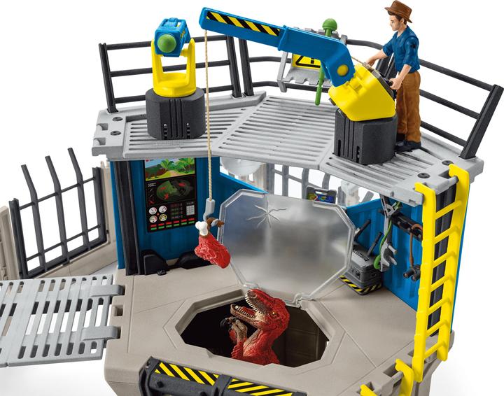 Immagine prodotto Schleich Grande stazione di ricerca Dino