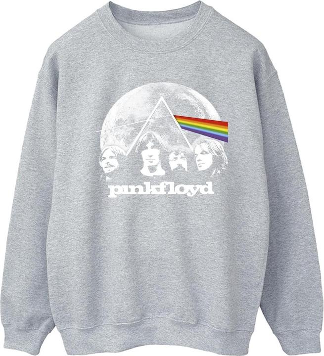 Produktbild Pink Floyd Moon Prism Blue Sweatshirt (L)