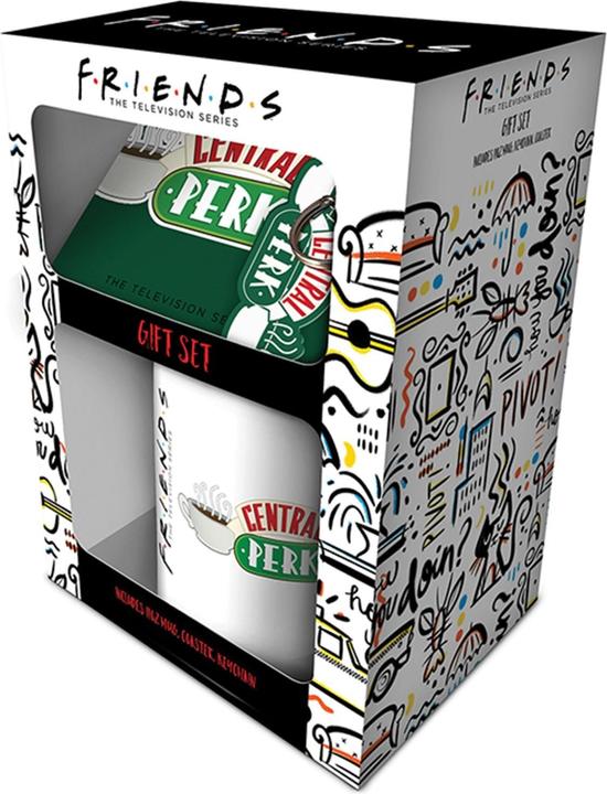 Immagine prodotto Pyramid Amici Central Park - Set regalo (315 ml, 1 x)