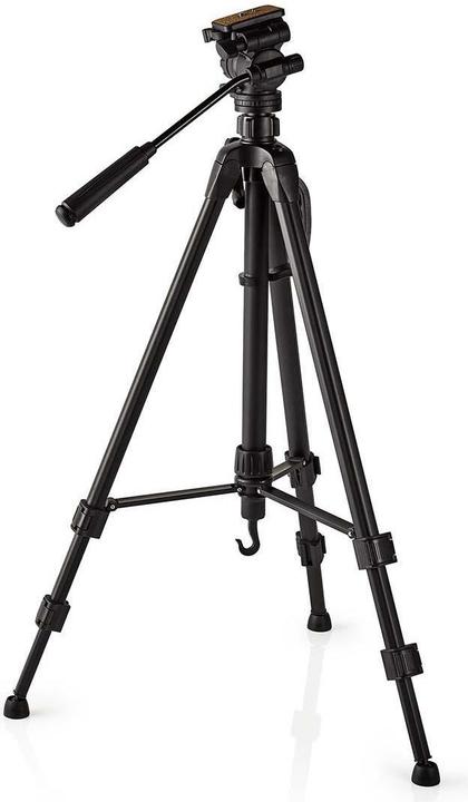 Immagine prodotto Nedis Treppiede Carico massimo: 3,0 kg Altezza minima di lavoro: 60,0 cm Altezza massima di lavoro: 165,0 (Materiale sintetico, Metallo)