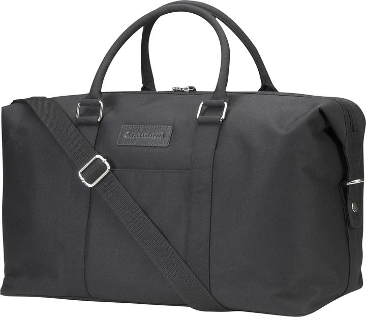 Actual product image dbramante1928 Broadway - Weekender Bag Recycled - Black