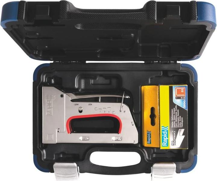 Immagine prodotto Rapid Tacker R353, incl. 2.500 x punti metallici tipo 53