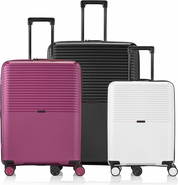 Produktbild Pack Easy Jet, Cabin-Trolley, S, vino (44 l, Handgepäck (bis 50l))