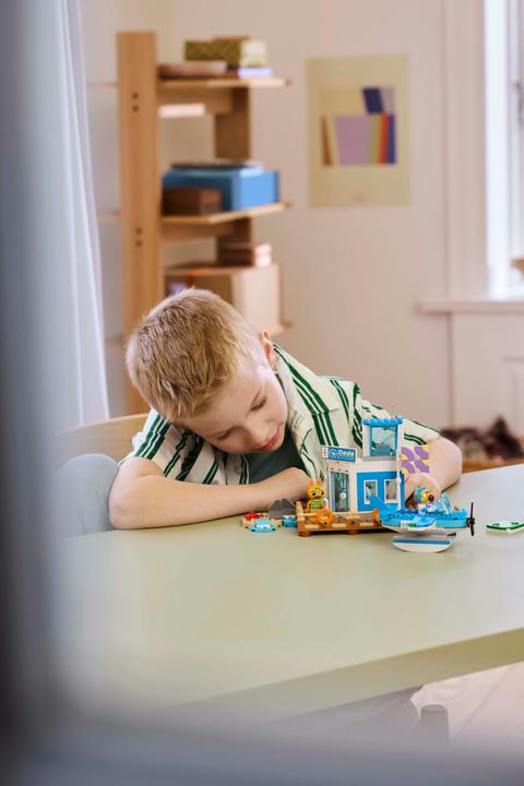 Immagine prodotto LEGO Vola con Dodo Airlines (77051, LEGO Animal Crossing)