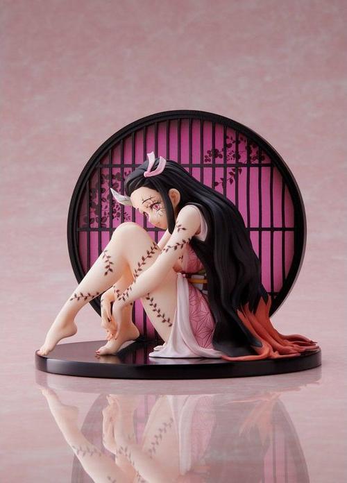 Actual product image Aniplex ST Demon Slayer Nezuko Kamado Demon Form Advancing 12cm