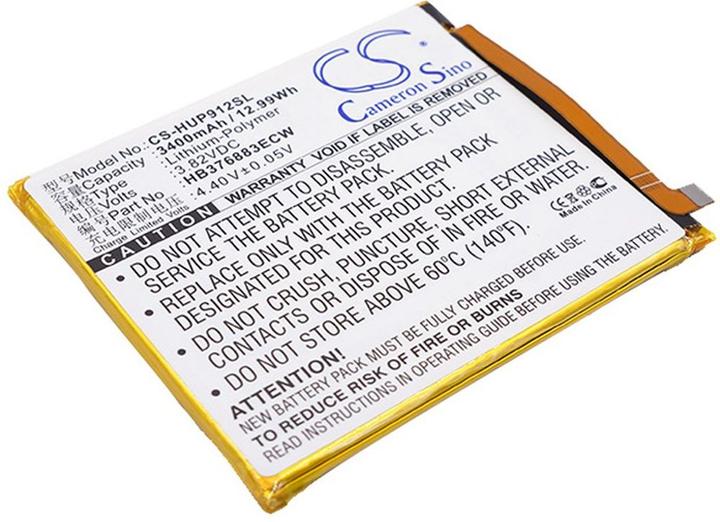 Produktbild NoName Battery for Huawei Ascend P9 Plus etc