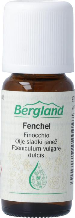 Bergland Fennel oil