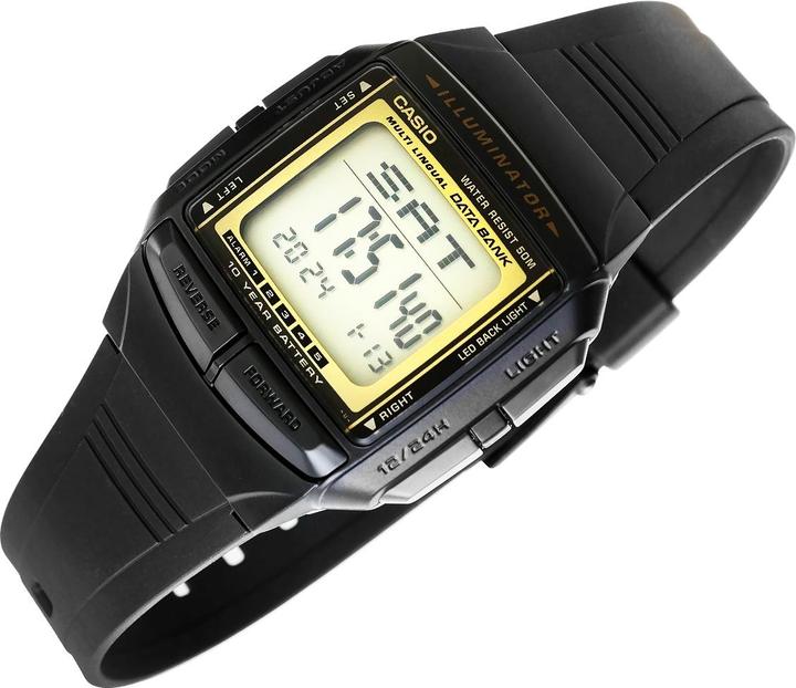 Image du produit Casio Mâle DB-36-9AVDF (43 mm)
