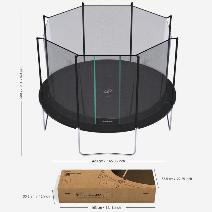 Produktbild Domyos TRAMPOLINE 420