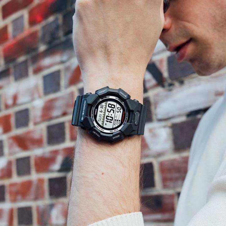 Actual product image G-Shock GD-010-1A1ER (Digital watch, 55.10 mm)