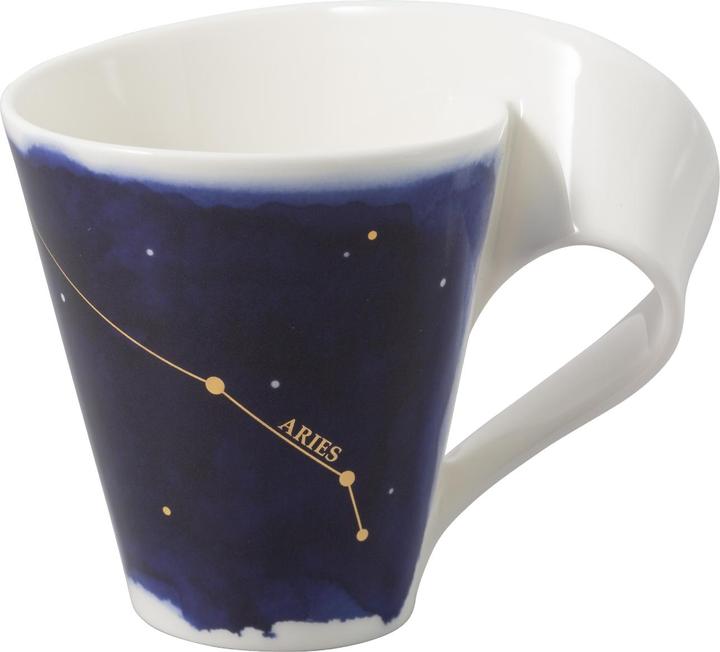 Produktbild Villeroy & Boch Becher mit Henkel Widder/Aries NewWave Stars (300 ml, 1 x)
