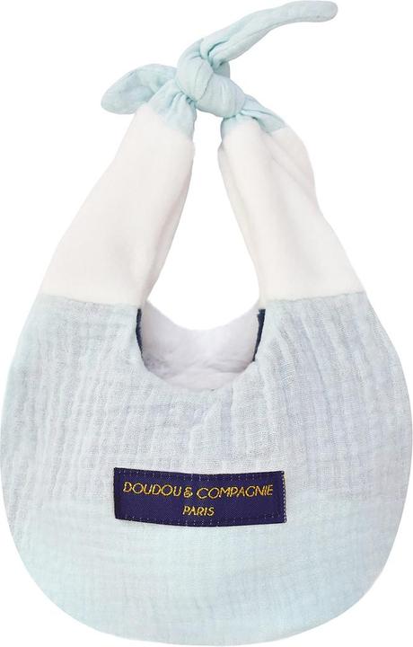 Actual product image Doudou et Compagnie Amusette panda cuddle cloth 30cm