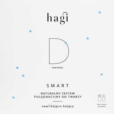 Immagine prodotto Hagi HAGI SET Smart D crema 30ml + siero 30ml