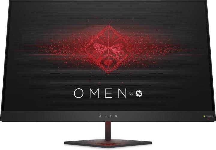 Produktbild HP Omen (2560 x 1440 Pixel, 27")