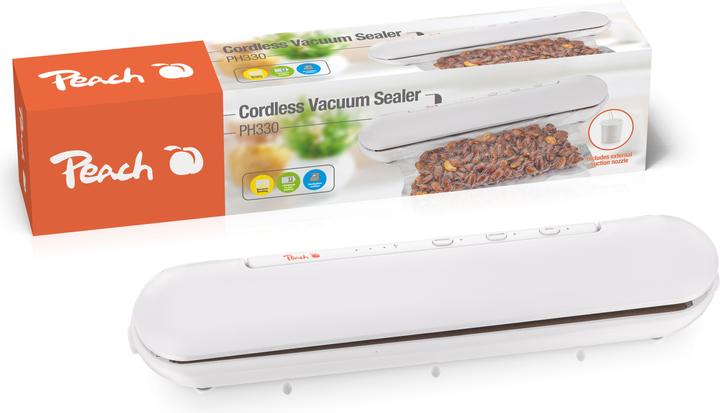 Productafbeelding Peach Snoerloze vacuümsealer