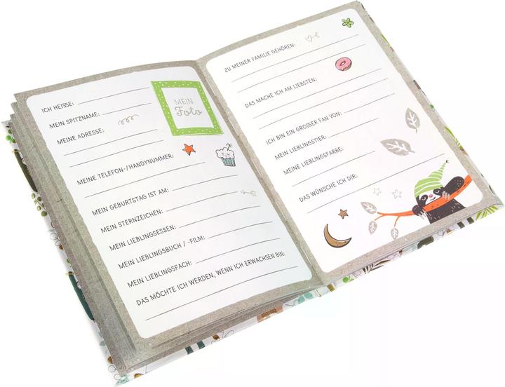 Immagine prodotto Turnowsky Libro amici Uscire con gli amici (A5)