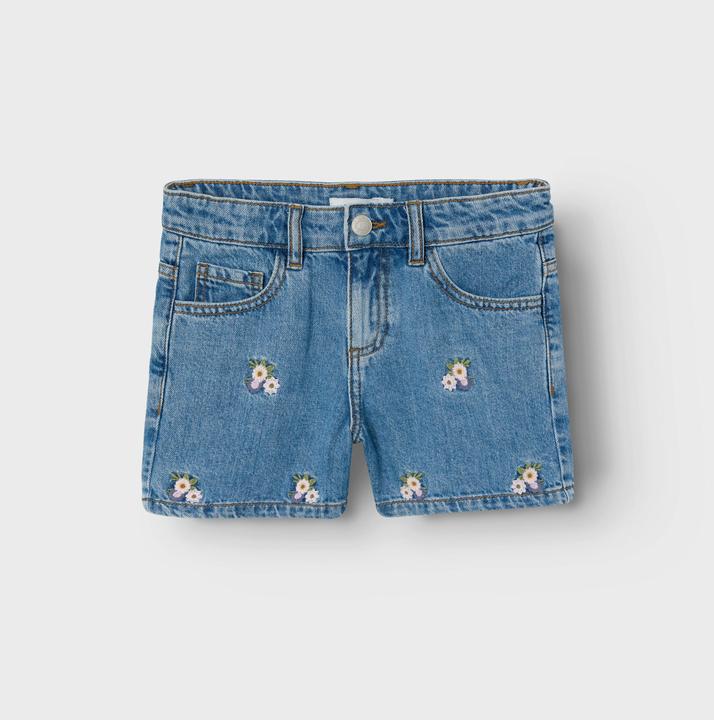 Produktbild Name it Regular Fit Jeansshorts (134)