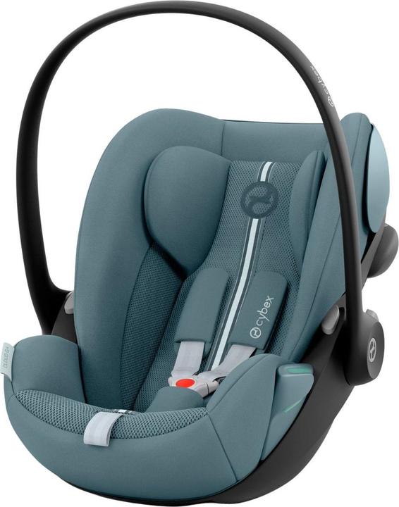 Produktbild Cybex CLOUD G I-SIZE PLUS Stormy Blue | light blue (Babyschale, ECE R129/i-Size Norm)