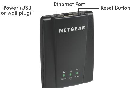 Produktbild Netgear Wnce2001 (USB)