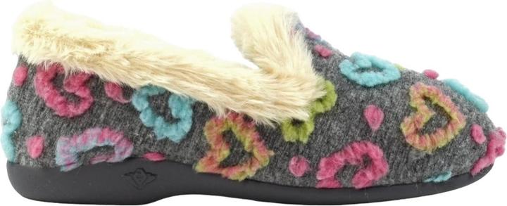 Actual product image Lunar Womens/Ladies Truffle Slippers (39)