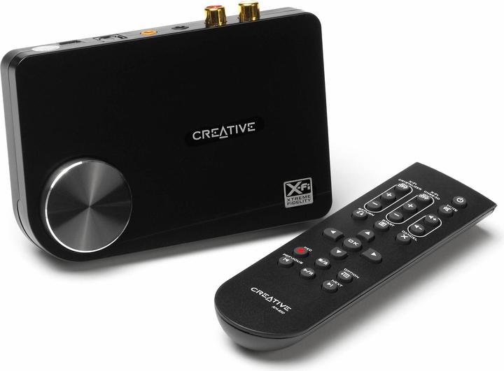 Produktbild Creative X-Fi Surround 5.1, USB 2.0