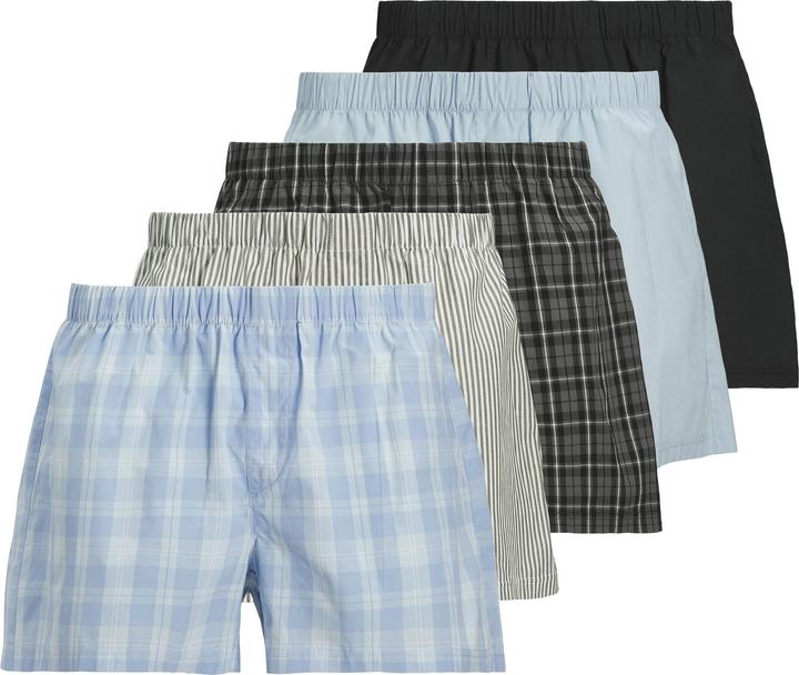 Jack & Jones Unterhose MILANO Trunks 5er Pack