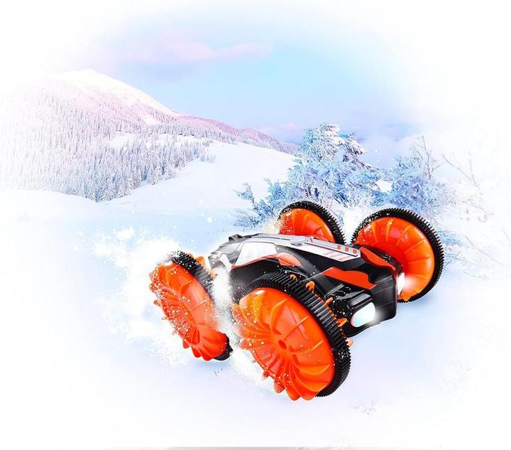 Actual product image Dickie RC Amphibious Flippy, RTR | 201105001