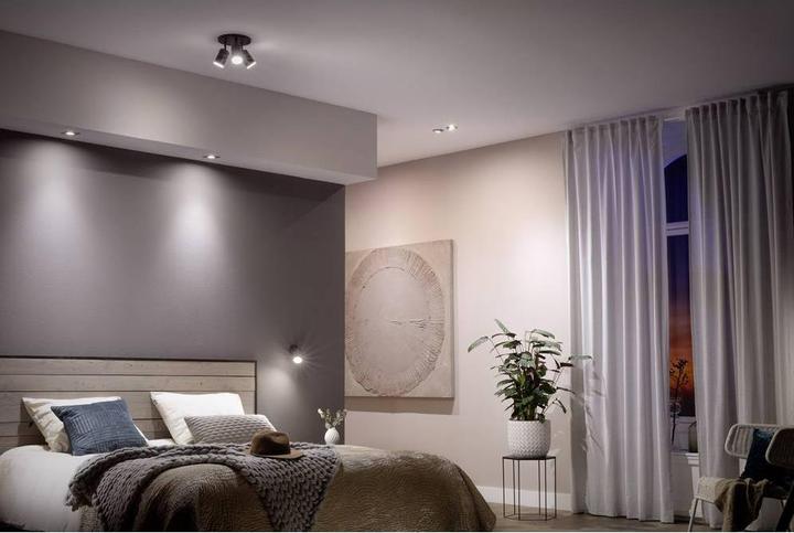 Actual product image Philips Hue Centura White & Color Ambiance (350 lm, GU10)